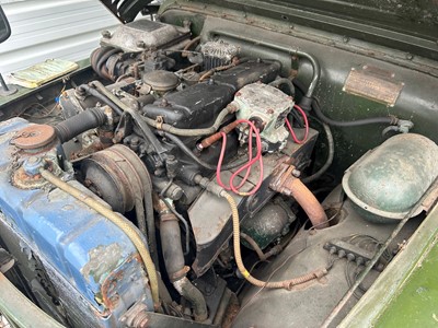 Lot 109 - 1954 Austin Champ