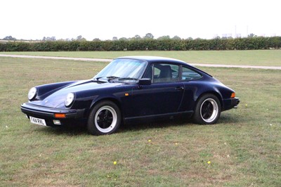 Lot 233 - 1989 Porsche 911 Carrera 3.2 Coupe