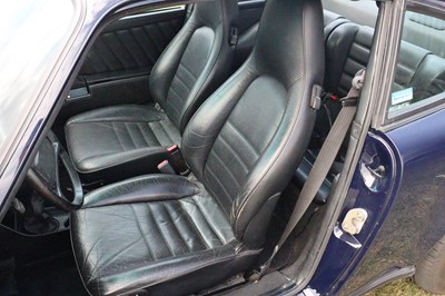 Lot 233 - 1989 Porsche 911 Carrera 3.2 Coupe