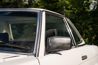 Lot 224 - 1988 Mercedes-Benz 420 SL