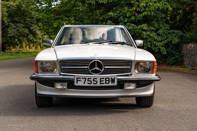 Lot 224 - 1988 Mercedes-Benz 420 SL