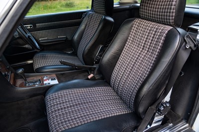 Lot 224 - 1988 Mercedes-Benz 420 SL