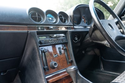 Lot 224 - 1988 Mercedes-Benz 420 SL