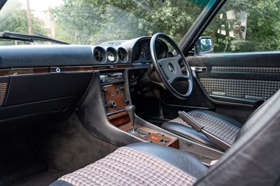 Lot 224 - 1988 Mercedes-Benz 420 SL