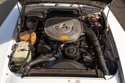 Lot 224 - 1988 Mercedes-Benz 420 SL