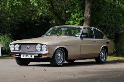 Lot 256 - 1980 Bristol 603 Series II
