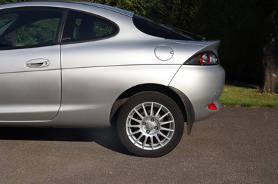 Lot 95 - 2002 Ford Puma 1.7 Thunder
