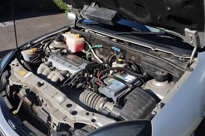 Lot 95 - 2002 Ford Puma 1.7 Thunder