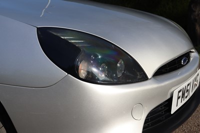 Lot 95 - 2002 Ford Puma 1.7 Thunder