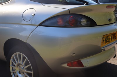 Lot 95 - 2002 Ford Puma 1.7 Thunder