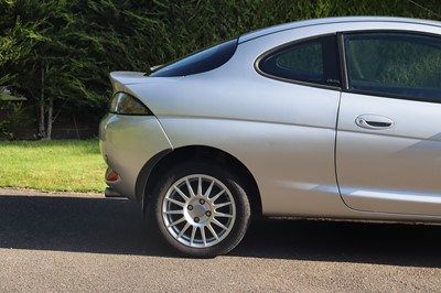 Lot 95 - 2002 Ford Puma 1.7 Thunder