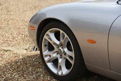 Lot 144 - 2003 Jaguar XK8 4.2 Convertible