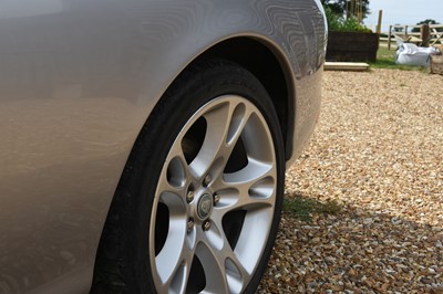 Lot 144 - 2003 Jaguar XK8 4.2 Convertible
