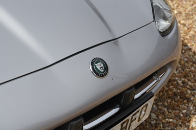 Lot 144 - 2003 Jaguar XK8 4.2 Convertible