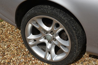 Lot 144 - 2003 Jaguar XK8 4.2 Convertible