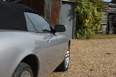 Lot 144 - 2003 Jaguar XK8 4.2 Convertible