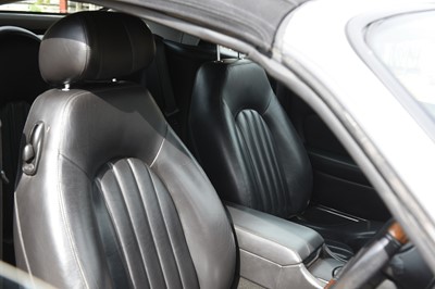 Lot 144 - 2003 Jaguar XK8 4.2 Convertible