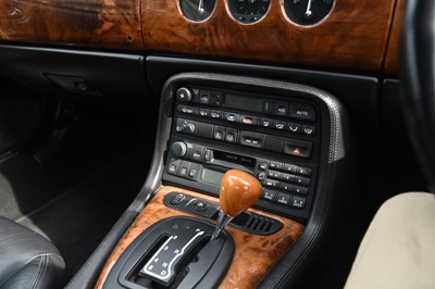 Lot 144 - 2003 Jaguar XK8 4.2 Convertible
