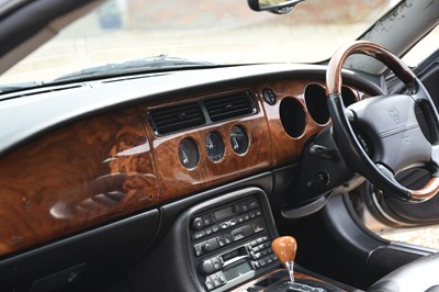 Lot 144 - 2003 Jaguar XK8 4.2 Convertible