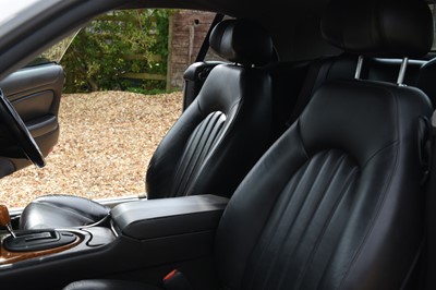 Lot 144 - 2003 Jaguar XK8 4.2 Convertible