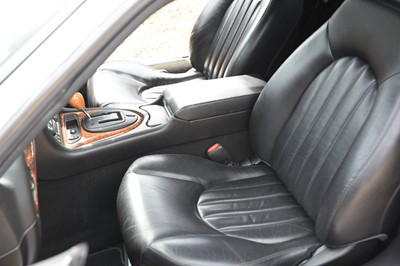 Lot 144 - 2003 Jaguar XK8 4.2 Convertible