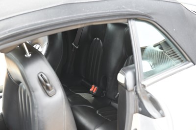 Lot 144 - 2003 Jaguar XK8 4.2 Convertible