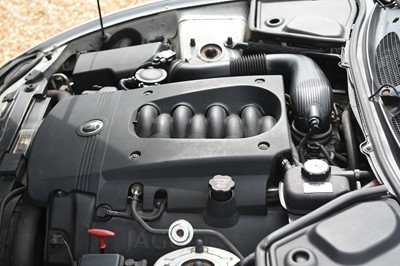 Lot 144 - 2003 Jaguar XK8 4.2 Convertible