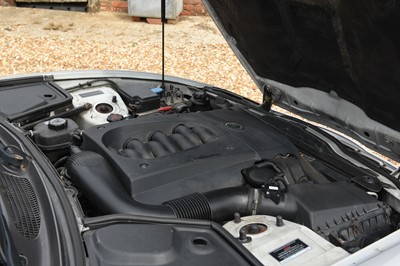 Lot 144 - 2003 Jaguar XK8 4.2 Convertible