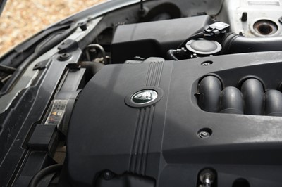 Lot 144 - 2003 Jaguar XK8 4.2 Convertible
