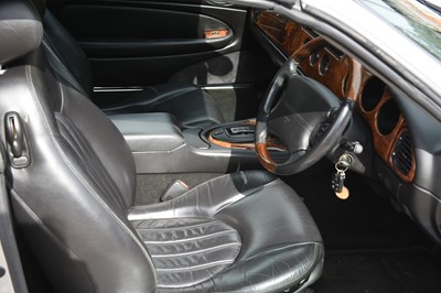 Lot 144 - 2003 Jaguar XK8 4.2 Convertible