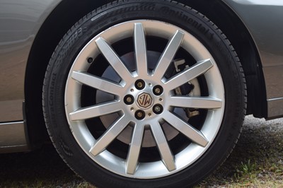 Lot 13 - 2005 MG ZT-T 190+