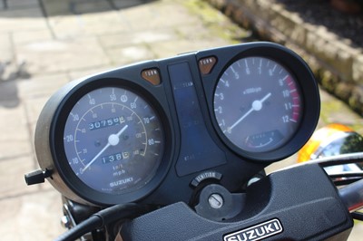 Lot 253 - 1979 Suzuki GS850G