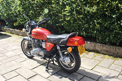 Lot 253 - 1979 Suzuki GS850G