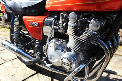 Lot 253 - 1979 Suzuki GS850G
