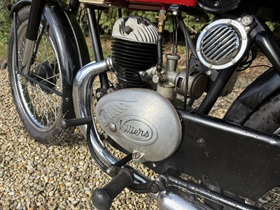 Lot 355 - 1952 Norman B2 De-Luxe