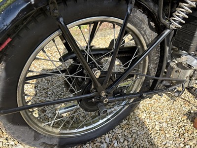 Lot 355 - 1952 Norman B2 De-Luxe
