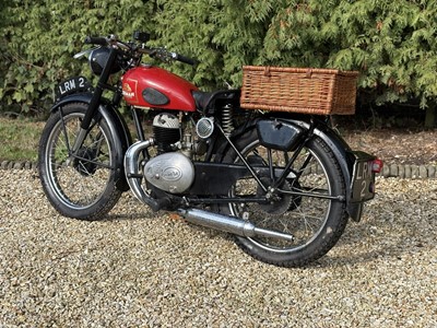 Lot 355 - 1952 Norman B2 De-Luxe