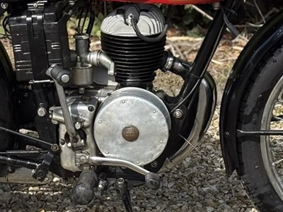 Lot 355 - 1952 Norman B2 De-Luxe