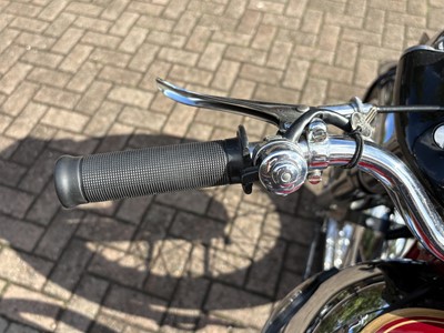 Lot 213 - 1961 Royal Enfield "Big Head" Bullet
