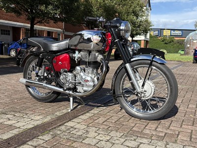 Lot 213 - 1961 Royal Enfield "Big Head" Bullet