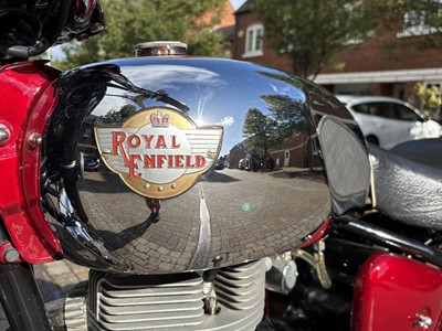 Lot 213 - 1961 Royal Enfield "Big Head" Bullet