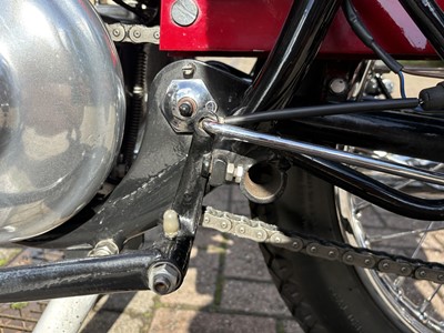 Lot 213 - 1961 Royal Enfield "Big Head" Bullet