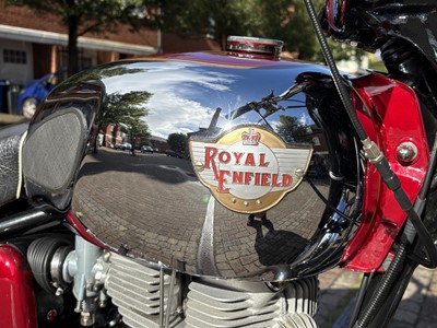 Lot 213 - 1961 Royal Enfield "Big Head" Bullet