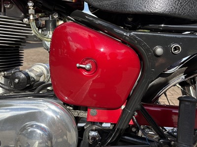 Lot 213 - 1961 Royal Enfield "Big Head" Bullet