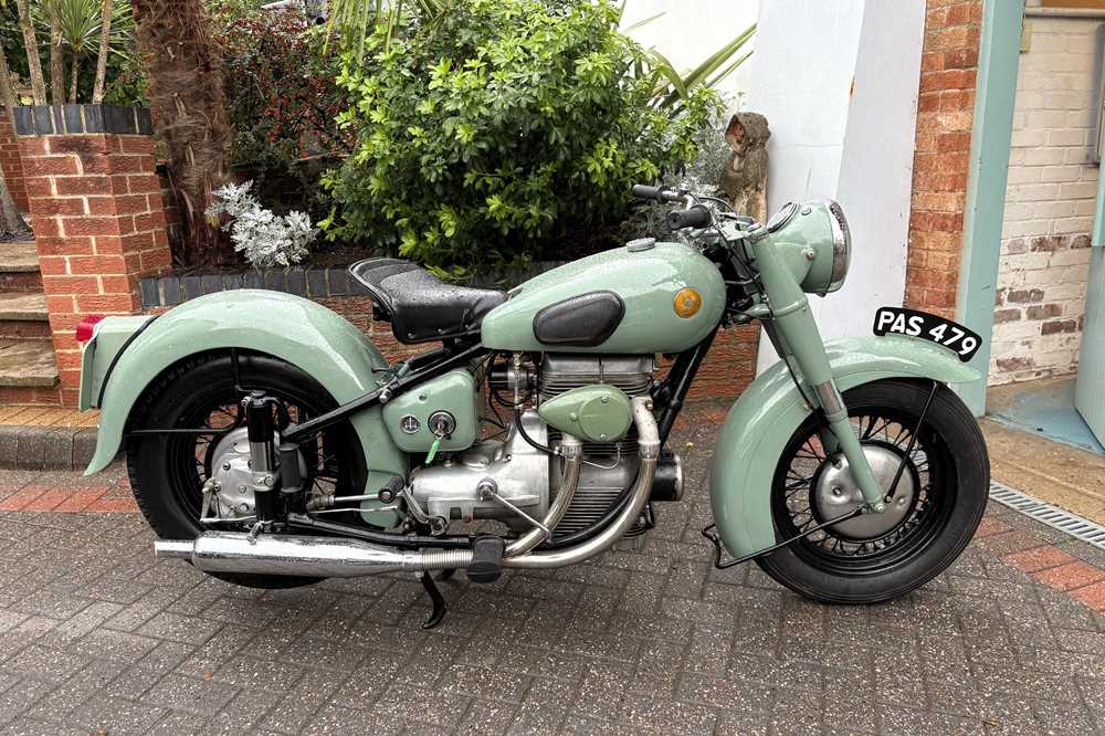 Lot 319 - 1953 Sunbeam S7