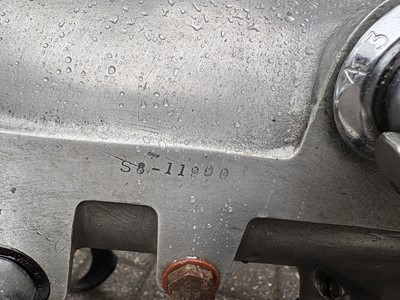 Lot 319 - 1953 Sunbeam S7