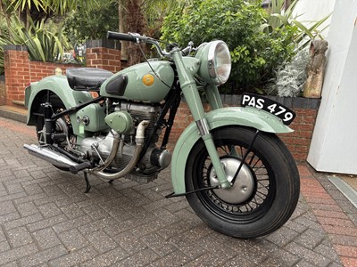 Lot 319 - 1953 Sunbeam S7