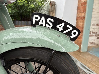 Lot 319 - 1953 Sunbeam S7