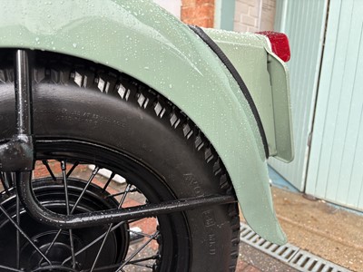 Lot 319 - 1953 Sunbeam S7