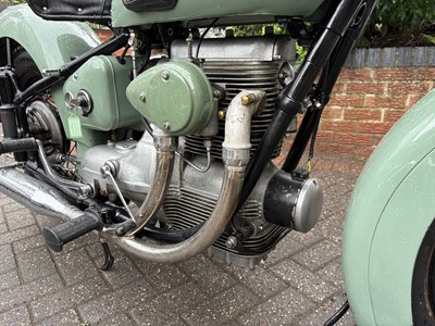 Lot 319 - 1953 Sunbeam S7